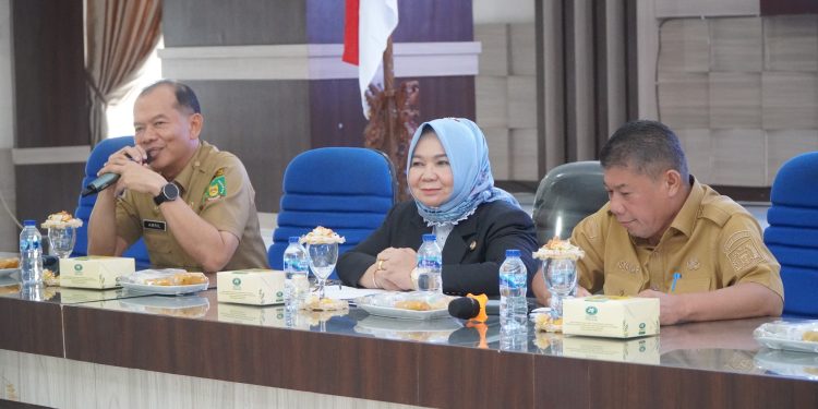 Tiorita Perintahkan Penertiban Kendaraan Dinas, Aset Langkat Tak Boleh Lagi Abu-Abu