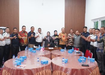 Plt Bupati Langkat Tiorita Dorong Lapas Langkat Jadi Pusat Pembinaan dan Ketahanan Pangan