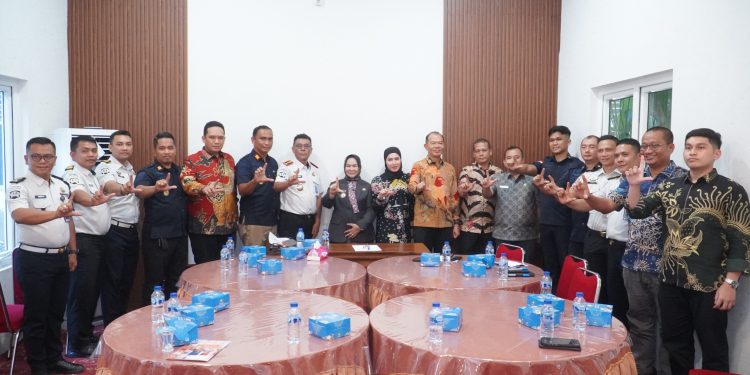 Plt Bupati Langkat Tiorita Dorong Lapas Langkat Jadi Pusat Pembinaan dan Ketahanan Pangan