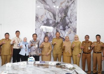 Plt Bupati Tiorita Minta Bank Sumut Perkuat Layanan untuk Langkat