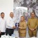 Plt Bupati Langkat Dorong PLN Percepat Layanan Listrik Langkat