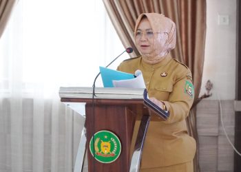 Perkuat pemenuhan hak dan perlindungan anak, Plt Bupati Langkat targetkan Predikat KLA Kategori Madya Tahun 2026