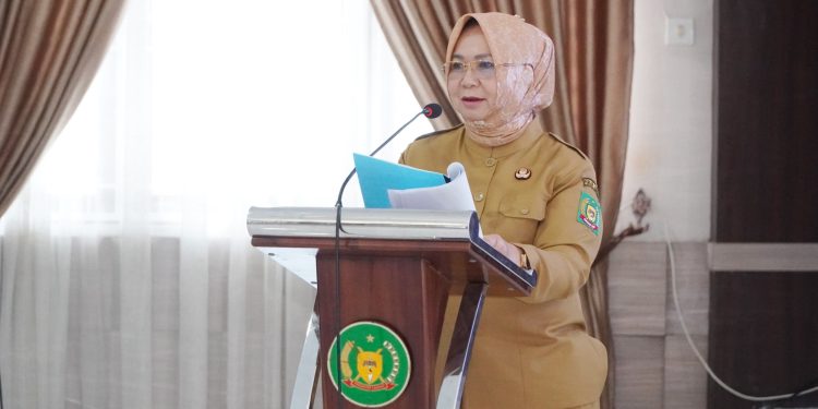 Perkuat pemenuhan hak dan perlindungan anak, Plt Bupati Langkat targetkan Predikat KLA Kategori Madya Tahun 2026