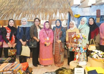 Plt Bupati Tiorita Dorong Produk Lokal Langkat Tembus Pasar Lebih Luas