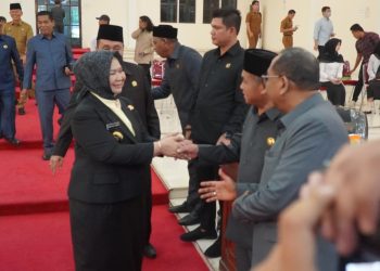 Plt Bupati Langkat Tiorita: Pokir DPRD Harus Menjawab Kebutuhan Masyarakat