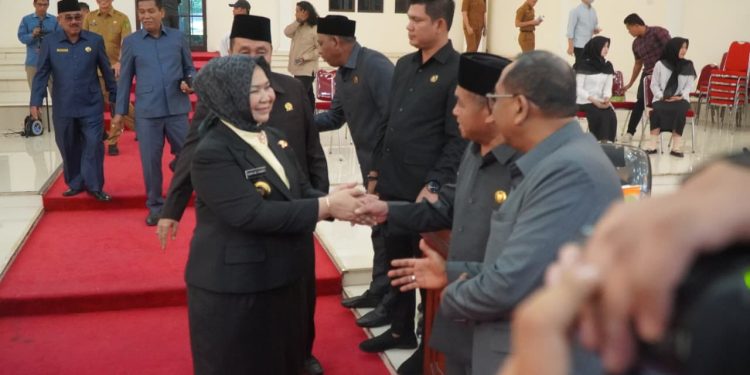 Plt Bupati Langkat Tiorita: Pokir DPRD Harus Menjawab Kebutuhan Masyarakat