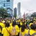 BEM UI dan Koalisi Sipil Kepung Bundaran HI 28 Oktober, Lima Tuntutan Mengguncang Pemerintah