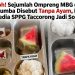 Heboh! Sejumlah Ompreng MBG di SD Bulukumba Disebut Tanpa Ayam, Dapur Penyedia SPPG Taccorong Jadi Sorotan