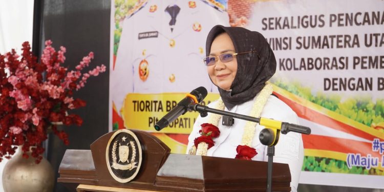 Dari Titik Nol Perbatasan, Tiorita Tegaskan Langkat Tak Boleh Tumbuh Sebelah