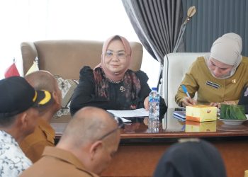 Plt Bupati Tiorita Menegaskan: Jangan Ada Anak Langkat Putus Sekolah