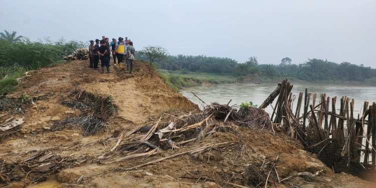 Pemkab Langkat Pastikan Perbaikan Infrastruktur Jalan Rusak Masuk Tahap Tender 19 Oktober 2026