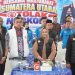 Plt Bupati Tiorita Ajak Masyarakat Langkat Bersatu Lawan Narkoba