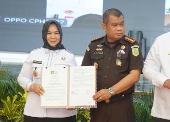 Jaksa Sahabat Pendidik Diluncurkan, Tiorita: Sekolah Harus Aman Jalankan Program, Jangan Keluar dari Aturan