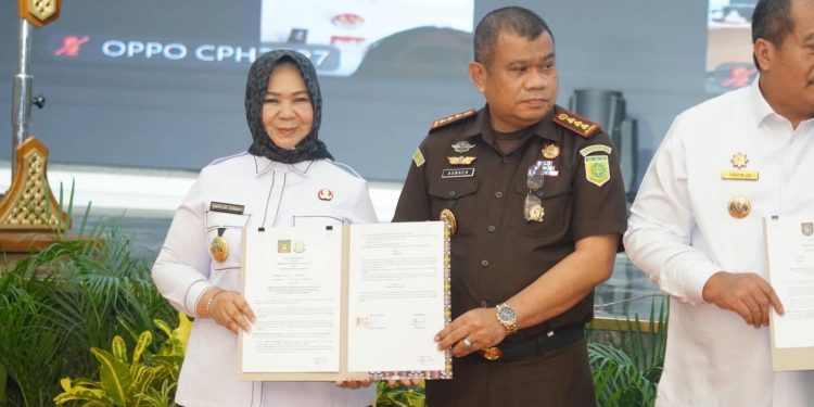 Jaksa Sahabat Pendidik Diluncurkan, Tiorita: Sekolah Harus Aman Jalankan Program, Jangan Keluar dari Aturan
