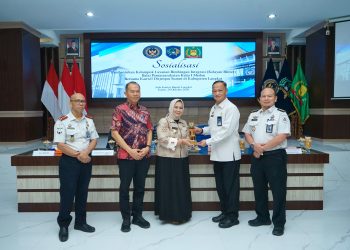 Tiorita Dukung Kelayan Binter, Perkuat Reintegrasi Sosial Klien Pemasyarakatan