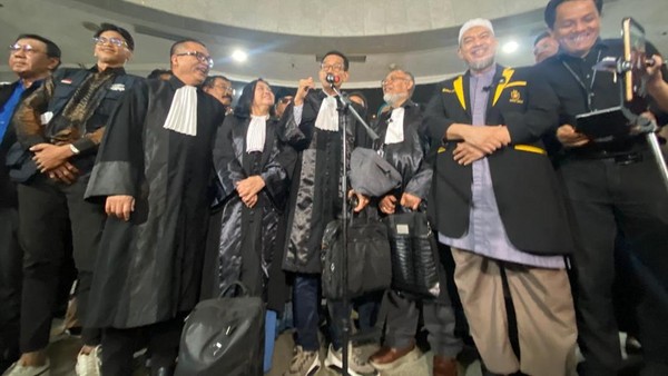 Denny Indrayana Dkk Segera ke DPR, Dorong Impeachment Gibran Usai Putusan MK