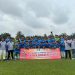 PS Pasbar Tahan Imbang Tanah Datar 1-1 di Porprov XVI Sumbar