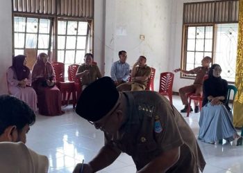Bupati Yulianto Ajak Warga Gunakan Hak Pilih di Pilwana Badunsanak