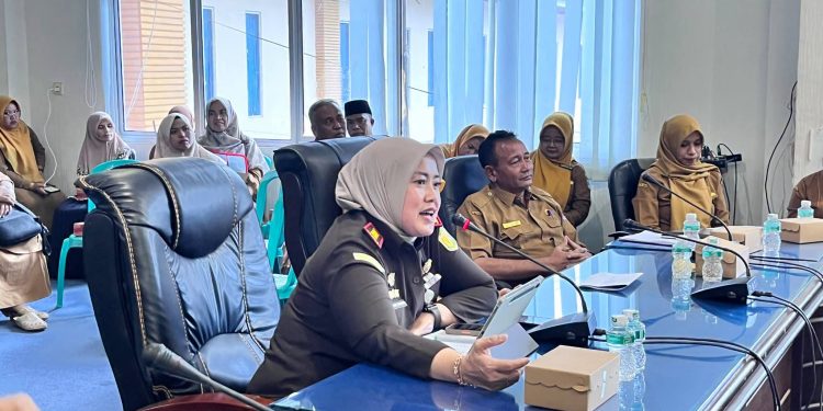 Pemkab Pasbar Kawal Revitalisasi 83 Sekolah Senilai Rp57,88 Miliar