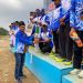 Cabor Arung Jeram Porprov XVI Sumbar di Pasbar Berjalan Sukses