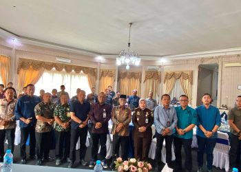 Rakor SNT, Pemda Pasbar Percepat Penyiapan Lahan dan Operasional Pendidikan