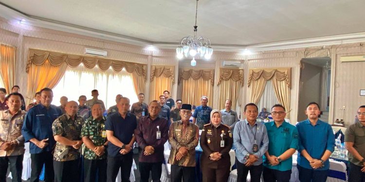 Rakor SNT, Pemda Pasbar Percepat Penyiapan Lahan dan Operasional Pendidikan