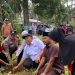 PMI Pasbar Perkuat Kesiapsiagaan Bencana Berbasis Masyarakat di Rantau Panjang
