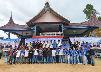 Grasstrack Porprov Sumbar, Pasbar Bidik Empat Cabor pada 2028