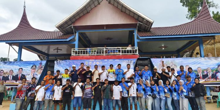 Grasstrack Porprov Sumbar, Pasbar Bidik Empat Cabor pada 2028