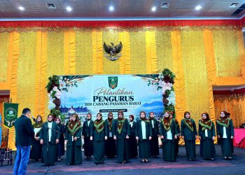Pengurus Baru IIDI Pasaman Barat Dilantik, Kolaborasi dengan TP-PKK Diperkuat