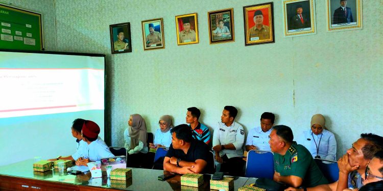 Pemkab Pasbar Matangkan Persiapan Rang Mudo Fest 2026