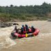 168 Atlet Ikuti Cabor Arung Jeram Porprov XVI Sumbar di Pasaman Barat