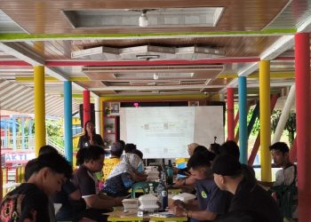 Pasaman Barat Jadi Tuan Rumah Porprov Arung Jeram Sumbar 2026, Lintasan dan Perangkat Pertandingan Dimatangkan