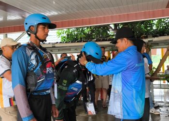 Pasaman Barat Tuan Rumah Arung Jeram Porprov XVI, Peridon Siap Maju Beri Dukungan Penuh