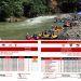 Sengit di Sungai Batang Batangahan, Padang Pariaman dan Sijunjung Raih Emas R4 Porprov XVI Sumbar 2026