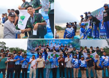 Empat Nomor Arung Jeram Porprov Sumbar XVI 2026 Rampung, Sijunjung dan Padang Pariaman Borong Emas