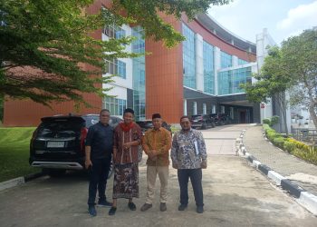 Statuta Dipersoalkan, IKA FDK UIN SU Tetap Tolak Pengukuhan Forum Alumni