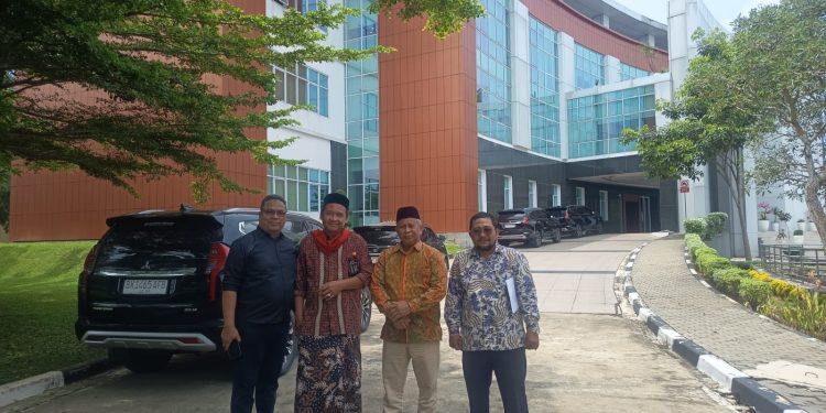 Statuta Dipersoalkan, IKA FDK UIN SU Tetap Tolak Pengukuhan Forum Alumni