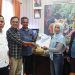 LSM BITRA Indonesia Audiensi ke DPRD Langkat, Dorong Pembangunan Irigasi di Secanggang