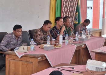 Jelang Pilkades Serentak Pemalang Dispermades Antispasi Konflik dan Validasi DPT