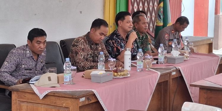 Jelang Pilkades Serentak Pemalang Dispermades Antispasi Konflik dan Validasi DPT