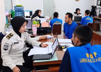 Lapas Kendal Laksanakan Asesmen Warga Binaan Untuk Dukung Program Rehabilitasi dan Re-edukasi Nasional