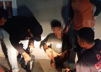 Tim Opsnal Polres Pasbar Ringkus Pelaku Pencurian Panel dan Elektrik Alat Berat 