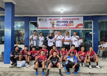 Tim Bola Tangan Pasaman Barat Tembus Final Porprov 2026