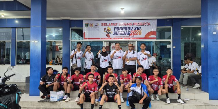Tim Bola Tangan Pasaman Barat Tembus Final Porprov 2026