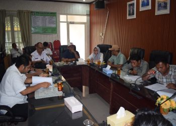 Prosedur Bermasalah, Komisi I DPRD Langkat Rekomendasikan Pemilihan Ulang BPD Karang Rejo