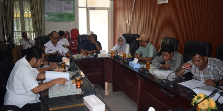 Prosedur Bermasalah, Komisi I DPRD Langkat Rekomendasikan Pemilihan Ulang BPD Karang Rejo
