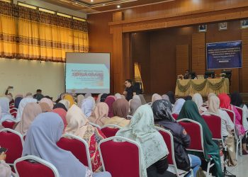 89 UMKM Terdampak Bencana di Pasaman Barat Dibekali Strategi Pemulihan dan Perluasan Akses Pasar