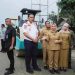Plt Bupati Langkat Tiorita Turun Kejalan Kampung Nangka–Kepala Sungai yang Diperbaiki, Infrastruktur Dibidik Jadi Penggerak Ekonomi Warga Secanggang