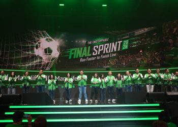 Final Sprint 2026 Manulife